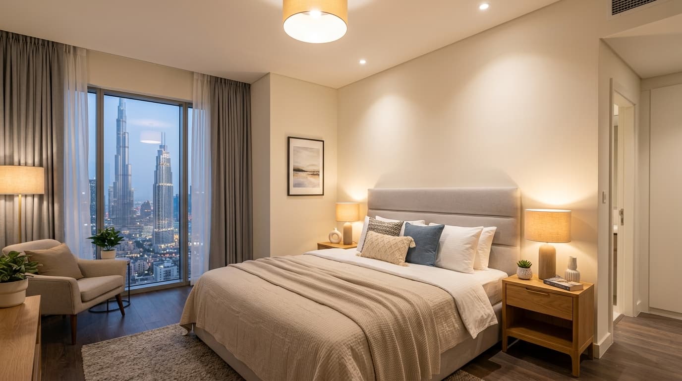 How Often Should You Repaint Your Home in Dubai? Full Checklist