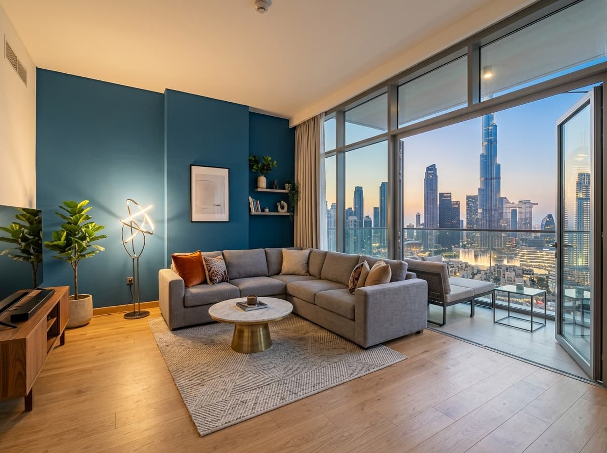 Apartment Painting Services