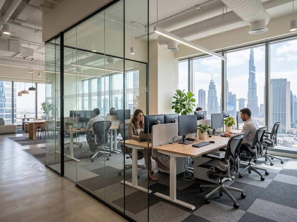Office Painting Services